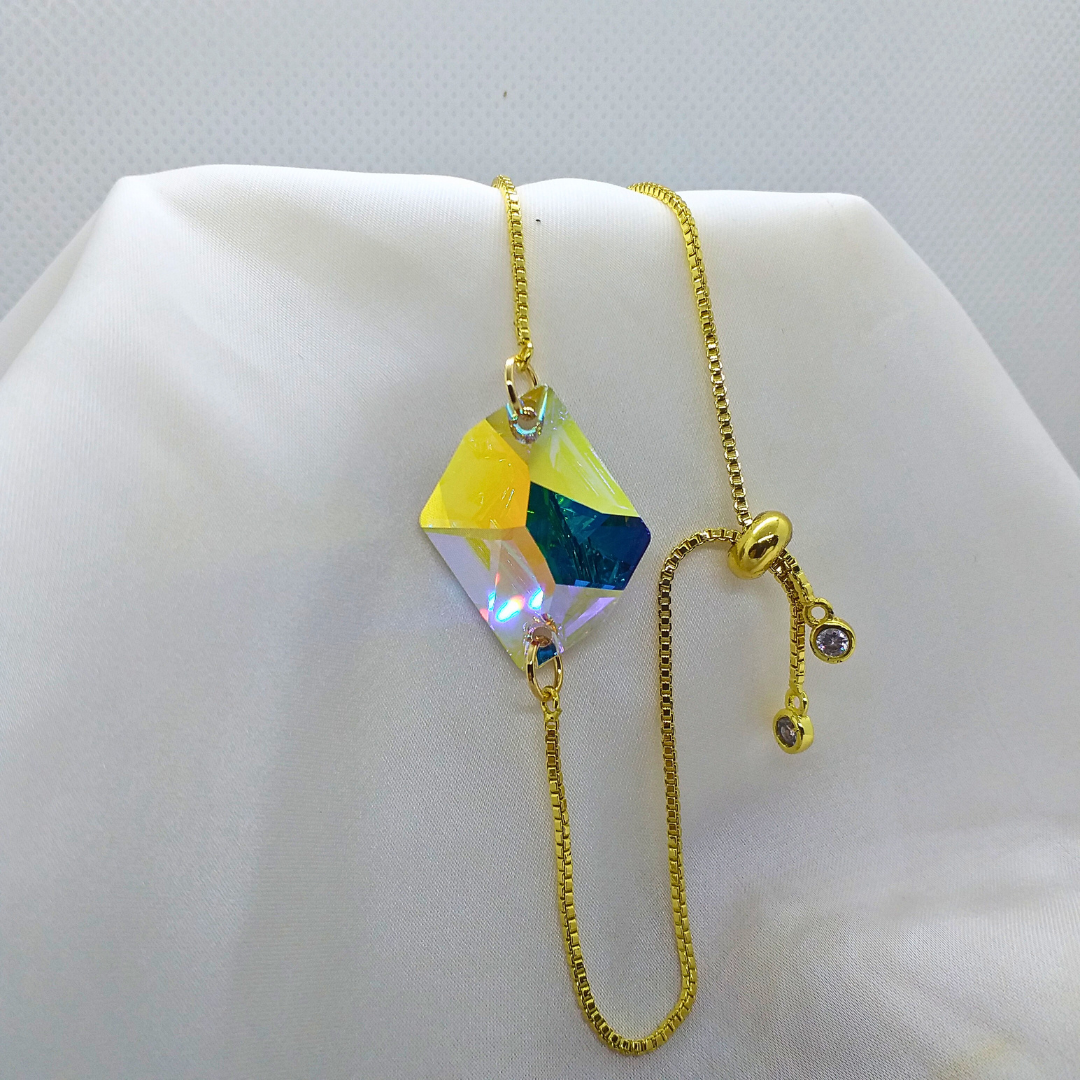 AB Crystal Bracelet