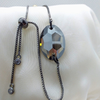 Black Crystal Bracelet